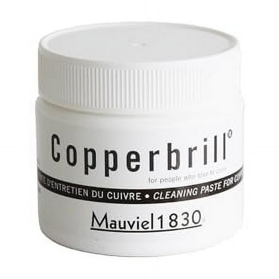 Mauviel M'PLUS Copperbrill Copper Cleaner, 5.7 Oz