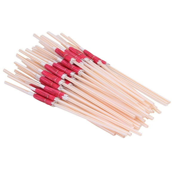 50 Piezas De Beber Para cóctel Rayas Flexible Drinking Straw Yotijar Cocina