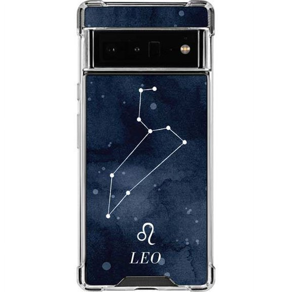 Skinit Lifestyle Leo Constellation Google Pixel 6 Pro Clear Case
