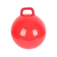 thumbnail image 2 of Homoyoyo Balle Gonflable Rouge Adaptée pour le Plaisir de Sauter à Partir de 3 Ans 1Pcs, 2 of 3