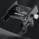thumbnail image 5 of Soporte de teléfonos de bicicleta Soporte de teléfono de navegación de bicicletas de ciclismo 360 ° girando, 5 of 8