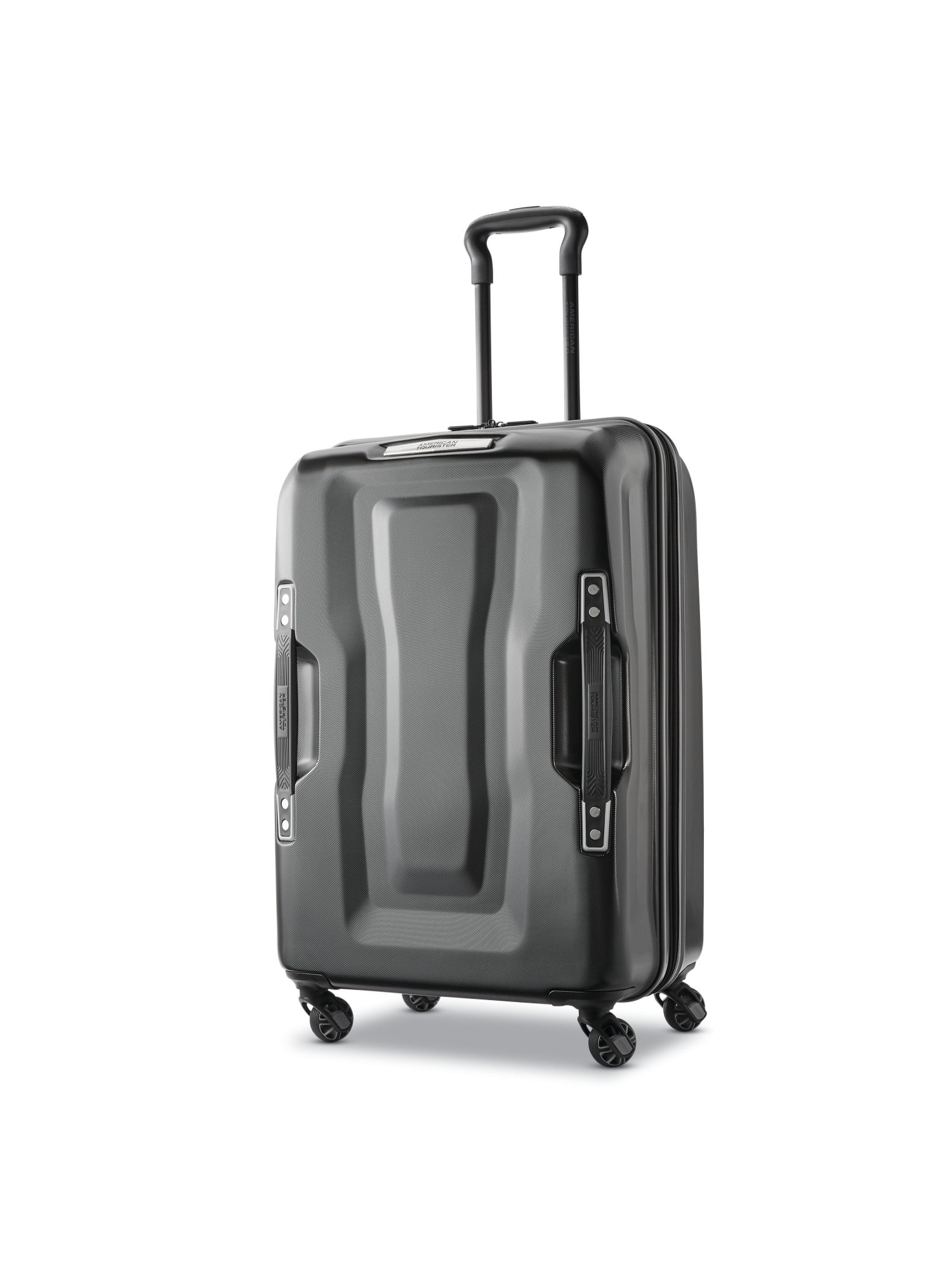 walmart luggage hardside