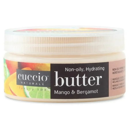 Cuccio Butter Blends Mango & Bergamot 8 oz.