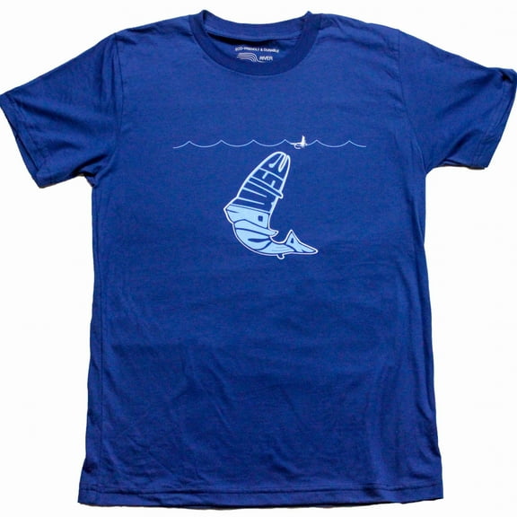 Trout & About Tee