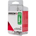 Arrow RLFA3/16IP Long Large Flange Aluminum Pop Rivets for Metal