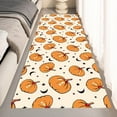 thumbnail image 7 of Holloyiver Halloweeen Kitchen Rugs and Mats Set, Halloween Pumpkin Kitchen Mat, Seasonal Holiday Washable Non-Slip Floor Mats for Halloweeen Kitchen Decor, 15.7x23.6 Inch, 7 of 7