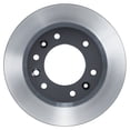 thumbnail image 3 of Wagner BD126441E Brake Rotor Fits select: 2006-2012 KIA SEDONA, 2007-2008 HYUNDAI ENTOURAGE, 3 of 9