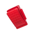 thumbnail image 4 of Lipstore Accessoires de Véhicule pour Enfants à Pédale Faciles à Installer Antidérapants Polyvalents Rouges, 4 of 8