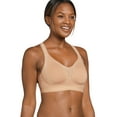 thumbnail image 1 of Jockey Forever Fit  Mid Impact Molded Cup Active Bra, 1 of 1
