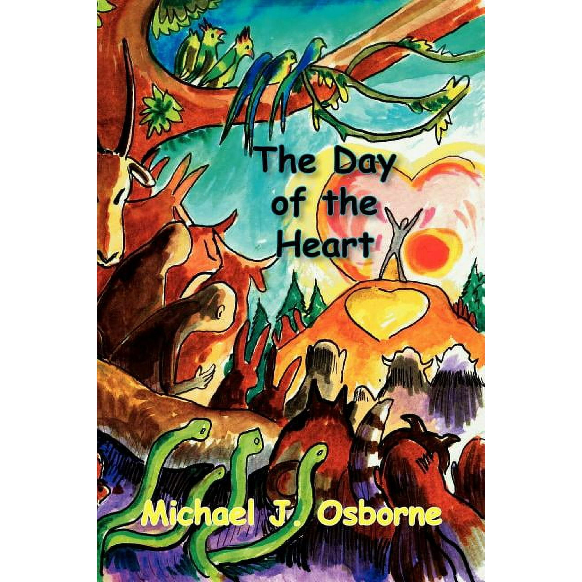The Day of the Heart (Paperback)