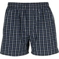 thumbnail image 6 of Gildan Men's Tag Free Woven Boxers, 5-Pack, Black, SM, 6 of 6