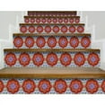 thumbnail image 3 of 7" X 7" Sage Terra Removable Peel and Stick Tiles, 3 of 9
