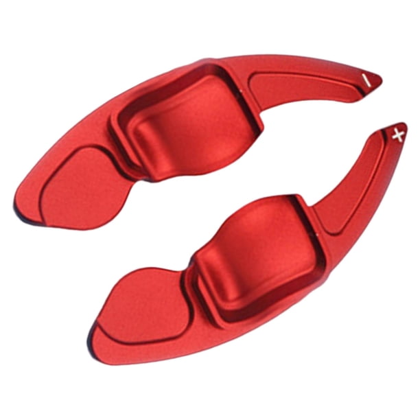 Levas de cambio Zulema para Travel Edition L Piezas rojas