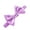 Lavender, variant on Boy's Satin Adjustable Pre-Tied Bow Tie - Lavender