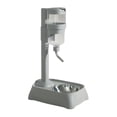 thumbnail image 1 of Distributeur d'Eau Hauteur Réglable Bol en Acier Inoxydable Alimentation Automatique pour Chats et Chiens Distributeur d'Eau Debout, 1 of 8