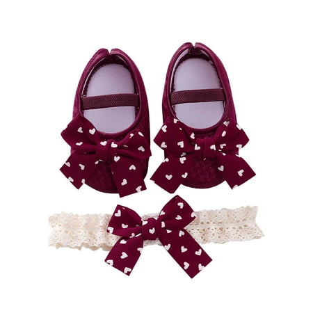 

Binmer Toddler Baby Girls Boys Baby Shoes Soft Sole Non-Slip Baby Toddler Sandals