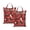 2PCS, variant on Lumberjack Woodsman North Travel Dirty Laundry Bag 2PCS , Portable Hanging Storage Bag for Gym Camping Beach Business Trips