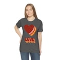 thumbnail image 5 of Retro Valentine's Day Shirt | 6 Colors | S-3XL, 5 of 10