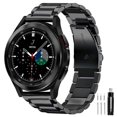 thumbnail image 1 of Correa de reloj GOLDTOLUCK compatible con Samsung Galaxy 20 mm, 1 of 7
