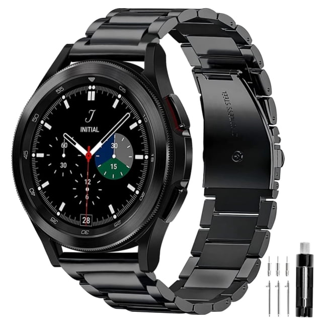 Correa de reloj GOLDTOLUCK compatible con Samsung Galaxy 20 mm