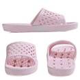 thumbnail image 3 of Shower Sandals Women Quick Drying Bath Slippers Non Slip Dorm Shoes, 3 of 7
