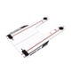 thumbnail image 4 of PC Golf Alignment Trainer Swing Training Aid 4 Herramientas de base de práctica de velocidad Sywqhk Para Estrenar, 4 of 5