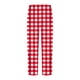 thumbnail image 3 of Pantalones largos para hombre, informales, a la moda, con estampado, cintura elástica, rectos, de poliéster, 3 of 3