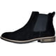 thumbnail image 2 of Bruno Marc lg19002 Chelsea Botas de Ante para Hombre, 2 of 8