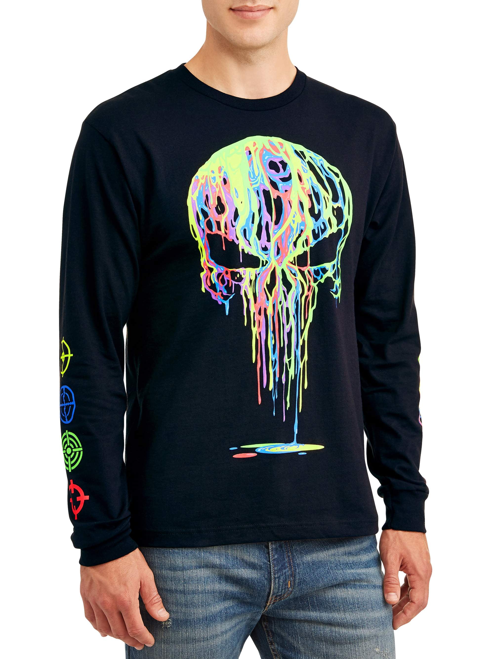 cool graphic long sleeve shirts