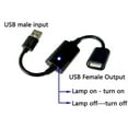 thumbnail image 5 of DC 5V USB Wireless Remote Control Switch Driver Power on Off, 5 of 5