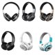 thumbnail image 2 of Auriculares estéreo inalámbricos Bluetooth 4.1 con micrófono Auriculares Ranura para tarjeta Micro-SD Radio FM Auriculares Inevent DZ6723-05B, 2 of 7