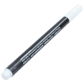 5x Oily White Marker Pen Graffiti Pens DIY Permanent Gel Waterproof Paint  Pen Writing Garment Drawing Hand Painting Black Paper