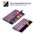 thumbnail image 4 of Pour Google Nexus 7 2ème 2013 Étui en Cuir PU Folio Pliant Housse de Protection pour Tablette Auto Sommeil Réveil Rouge, 4 of 6