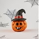 thumbnail image 4 of Adornos decorativos de esqueleto de Cushaw para Halloween, candelabro de esqueleto, artesanías de resina, adornos pequeños, 4 of 4