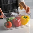thumbnail image 3 of Refrigerador Slideep con recipientes de almacenamiento de alimentos con tapas, 3 of 7