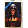 thumbnail image 4 of Star Wars : Obi-Wan Kenobi - Tableau Dark Vador, 4 of 4