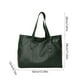 thumbnail image 3 of Bolso de hombro informal para mujer | Bolso bandolera de piel sintética | Correa ajustable para el trabajo, viajes y uso diario, 3 of 6