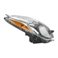 thumbnail image 3 of TYC Headlight Assembly Fits 2007 Toyota Yaris, 3 of 6