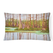 Carolines Treasures FHC1005PW1216 Canvas Fabric Decorative Pillow, 12H x16W, multicolor