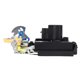 thumbnail image 1 of Actuador De Pestillo De Bloqueo De Puerta Delantera Izquierda Del Lado Del Conductor 96272643 Reemplazo Para Aveo Aveo5 1.6L DOHC L4 16V, 1 of 7