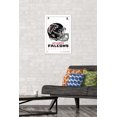 thumbnail image 3 of NFL Atlanta Falcons - Casque anti-goutte 20, 3 of 4