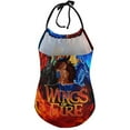 thumbnail image 2 of Wings Of Fire WOF Girls One Piece Swimsuits Quick Dry Bathing Suit Swimwear Swimming Suit 6-7Y(110cm), 2 of 8