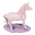 thumbnail image 4 of Juguete de unicornio, figura de unicornio, adorno de unicornio hecho a mano, figura de unicornio, artesanía superior, 4 of 12