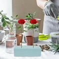 thumbnail image 4 of OULII 2PCS Wet Foam Bricks for Decorative Projects with Light Green Foams for Office Users, 4 of 7