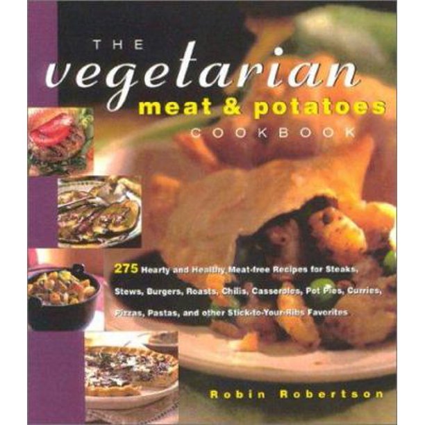 Hearty Vegetarian Stews