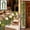 B, variant on Lpmadey 70.9" Artificial Green Ivy Garland – Faux Maple Leaf Vine with Buds, Flexible Greenery for Christmas Mantel, Fall Table Runner, Home Wall & Door Decor