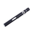 thumbnail image 2 of USB Charge LED Linterna Medical Pen Light Mini Clip Lámpara de enfermería (Negro), 2 of 6