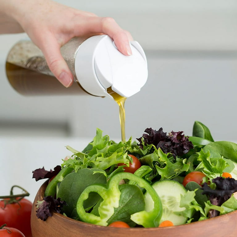 Salad Dressing Shaker & Maker