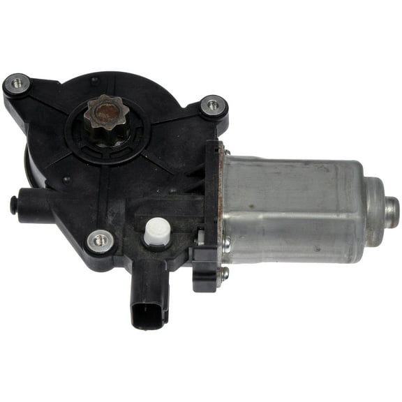 Dorman 742-856 Rear Driver Side Power Window Motor for Specific Honda Models