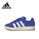 thumbnail image 3 of Zapatillas Adidas New Campus 00s Low para hombre y mujer, zapatillas clásicas de deporte para skate, zapatillas modernas y cómodas, color rojo y rosa, 3 of 5